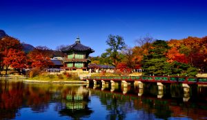 韩国
